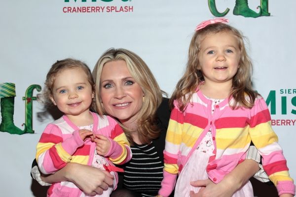 Andrea Canning and family Photo