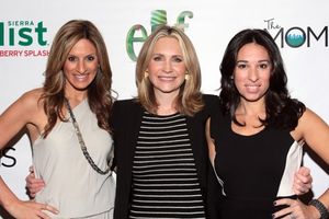 Denise Albert, Andrea Canning, Melissa Musen Gerstein Photo