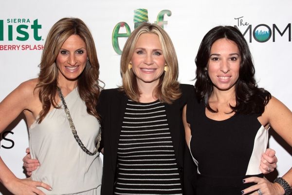 Denise Albert, Andrea Canning, Melissa Musen Gerstein Photo