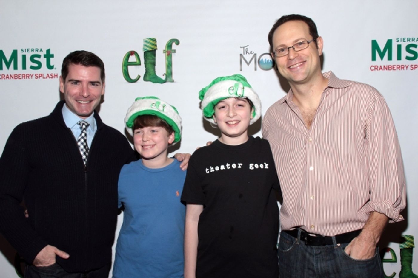 Photo Coverage: ELF Welcomes Melissa Joan Hart, Aviva Drescher, and More!  Image