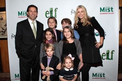 Reid Drescher, Aviva Drescher and family Photo