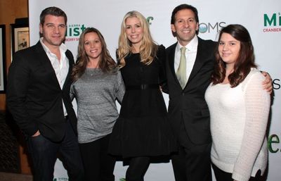 Tom Murro, Kelly Murro, Aviva Drescher, Reid Drescher Photo