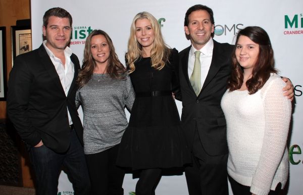 Tom Murro, Kelly Murro, Aviva Drescher, Reid Drescher Photo