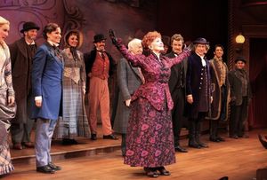 Peter Benson, Jessie Mueller, Betsy Wolfe, Stephanie J. Block, Chita Rivera, Jim Norton, Will Chase, Gregg Edelman, Andy Karl, Robert Creighton & Company @ BroadwayWorld Peter Benson, Jessie Mueller, Betsy Wolfe, Stephanie J. Block, Chita Rivera, Jim Nort Photo