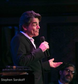 Peter Gallagher @ BroadwayWorld Peter Gallagher Photo