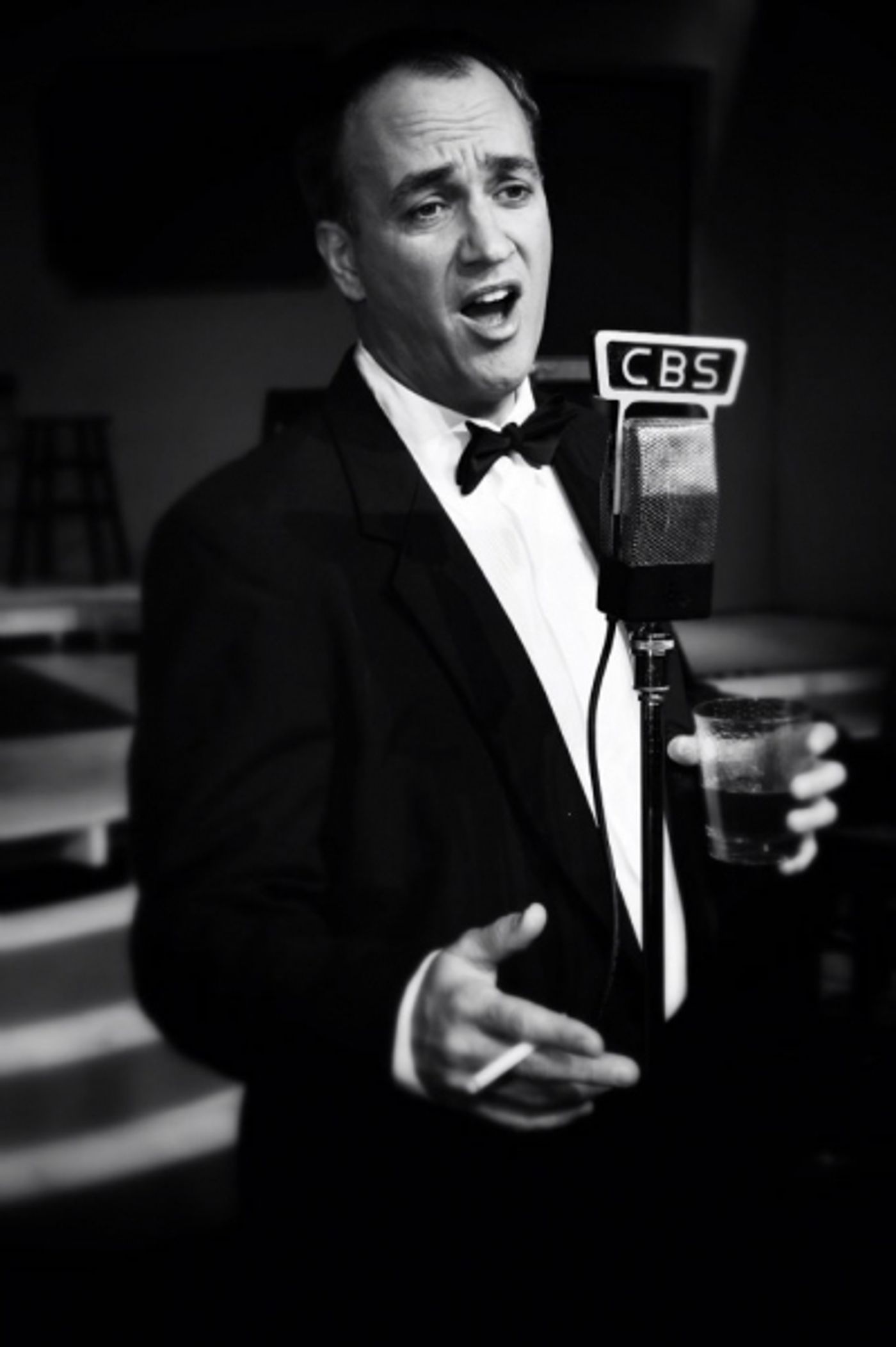 Photo Flash: Sneak Peek at Lake Worth Playhouse's RADIO HOUR  Image