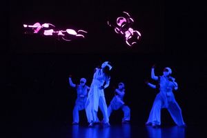 Kimiko Glenn and Company Photo