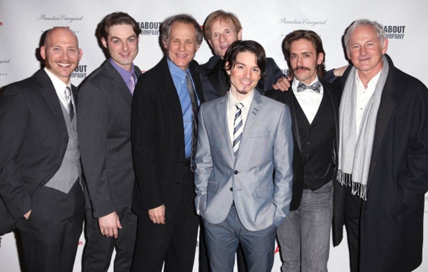 Photo Coverage: THE MYSTERY OF EDWIN DROOD Cast Celebrates Opening Night- The After Party! Image