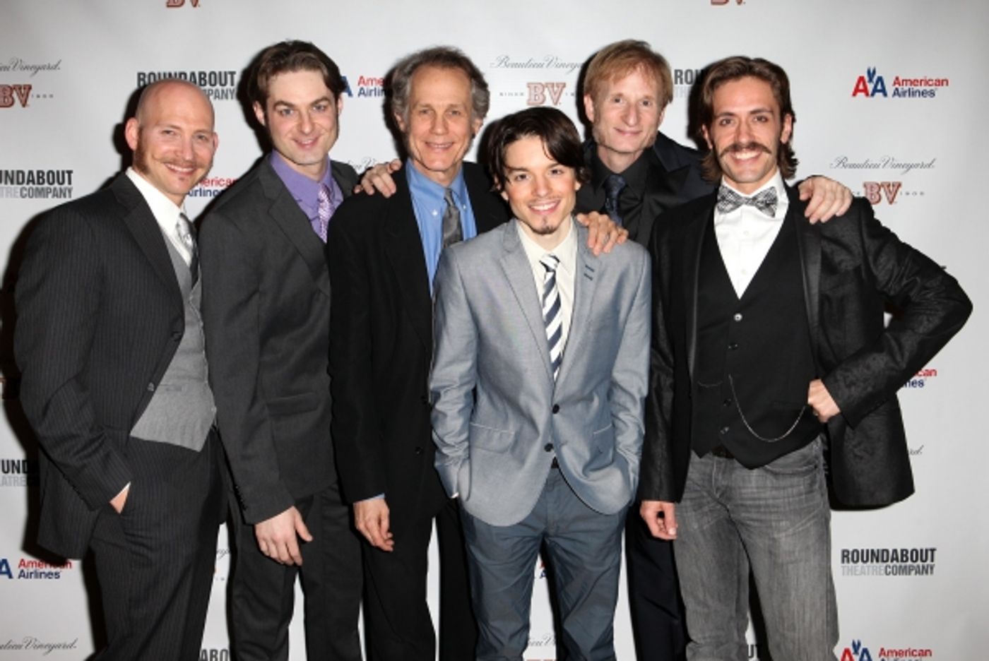 Photo Coverage: THE MYSTERY OF EDWIN DROOD Cast Celebrates Opening Night- The After Party! Image