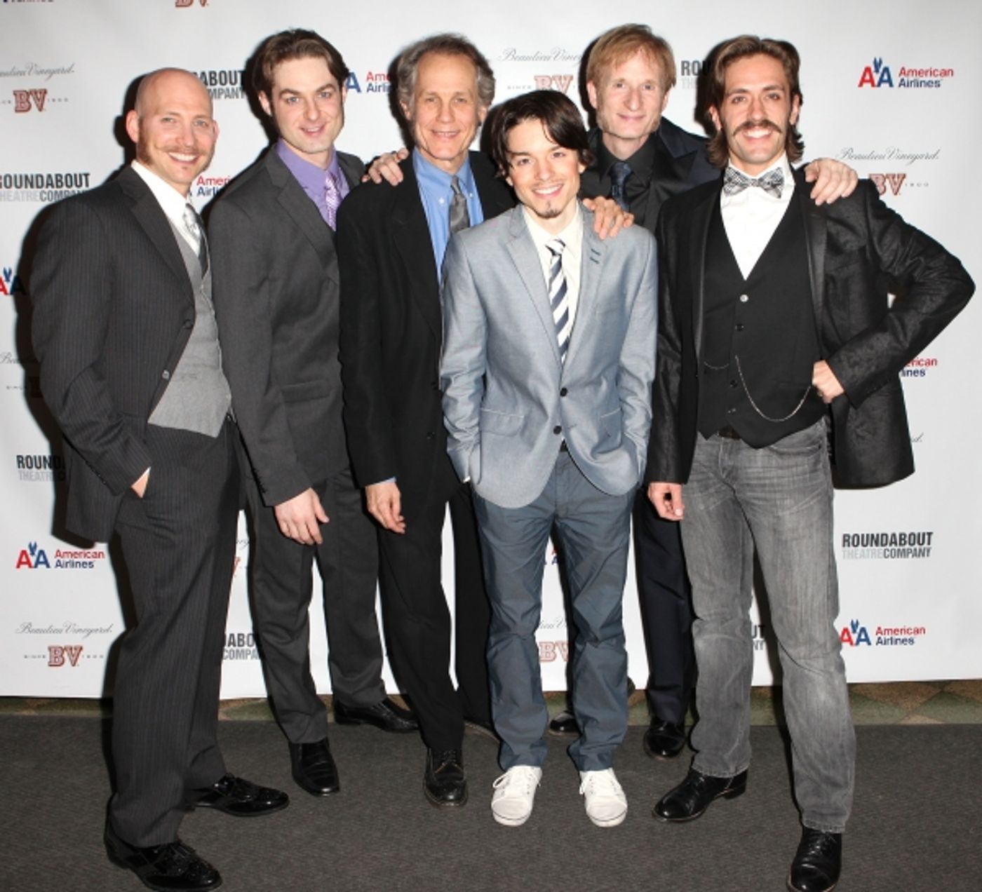 Photo Coverage: THE MYSTERY OF EDWIN DROOD Cast Celebrates Opening Night- The After Party! Image