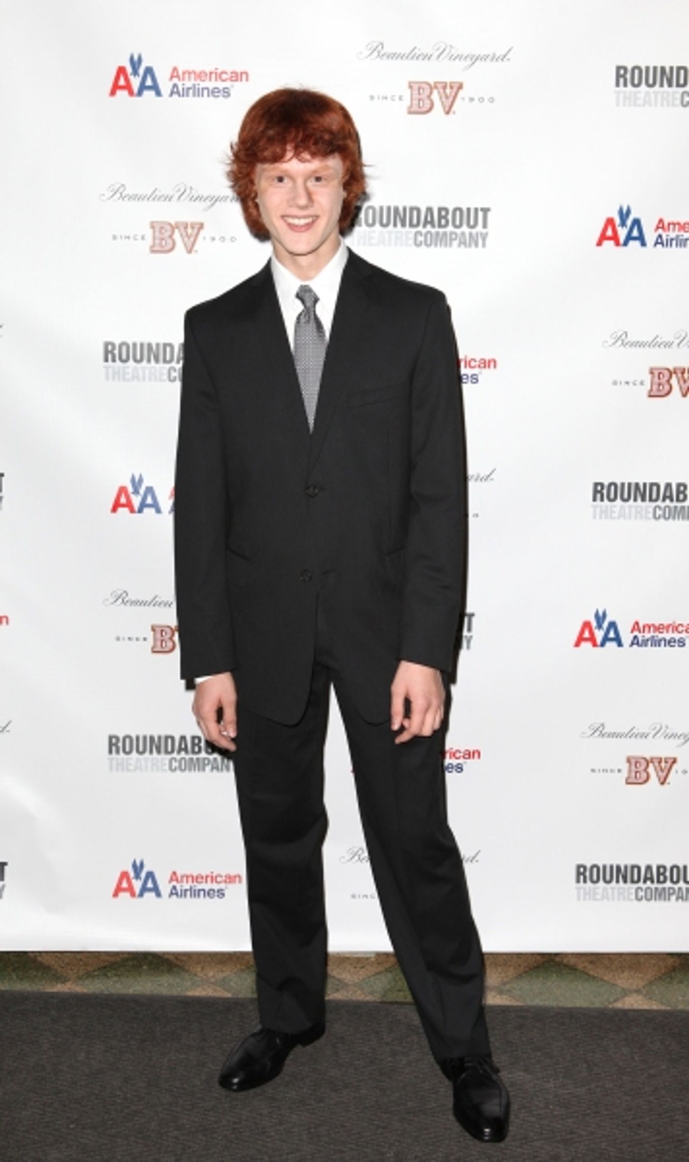 Photo Coverage: THE MYSTERY OF EDWIN DROOD Cast Celebrates Opening Night- The After Party! Image