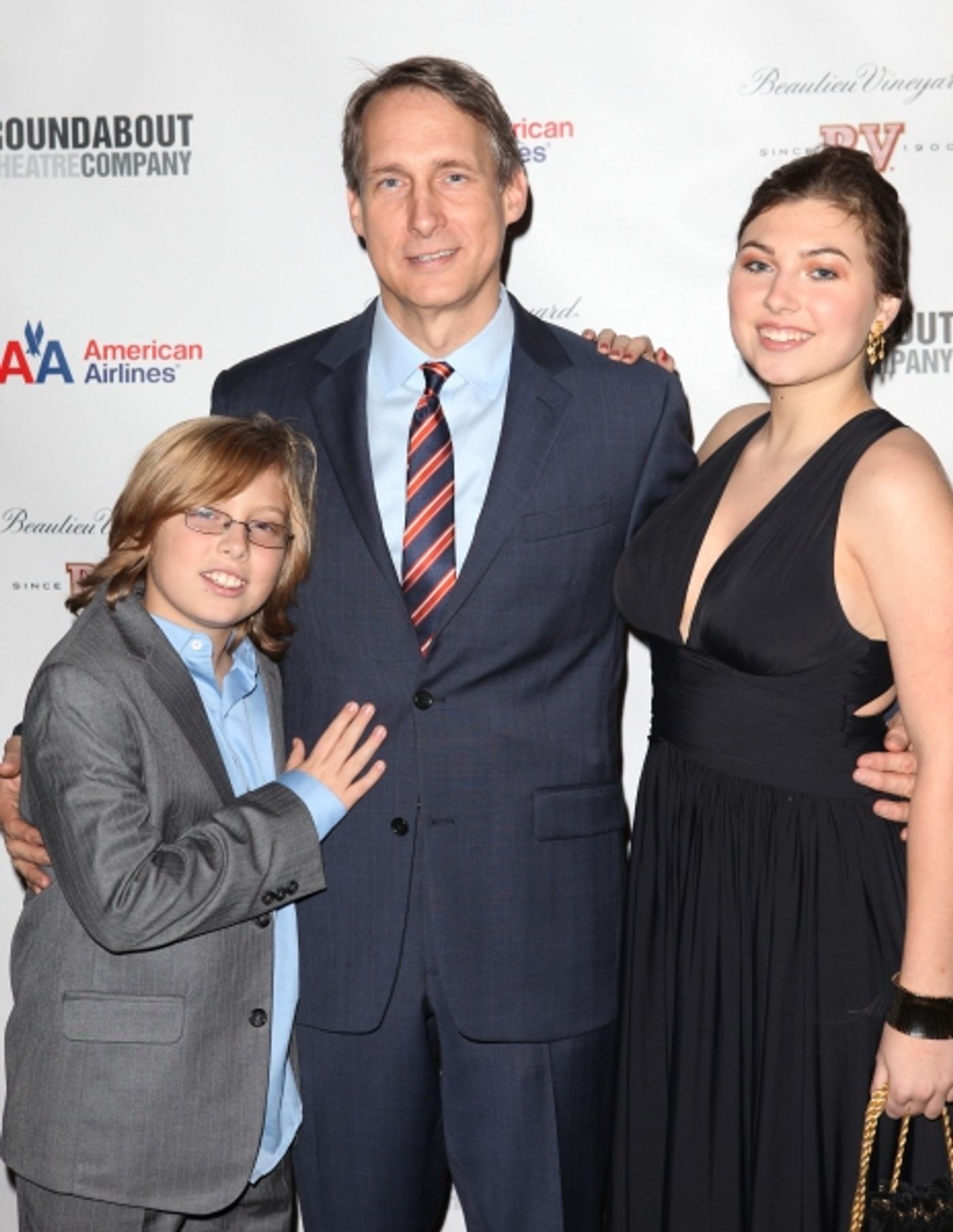 Photo Coverage: THE MYSTERY OF EDWIN DROOD Cast Celebrates Opening Night- The After Party! Image