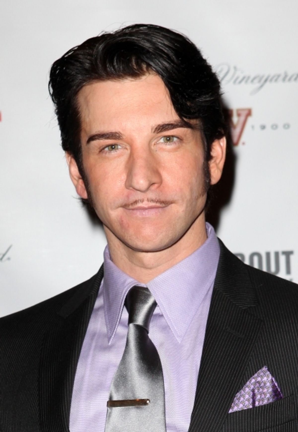Andy Karl
 at 