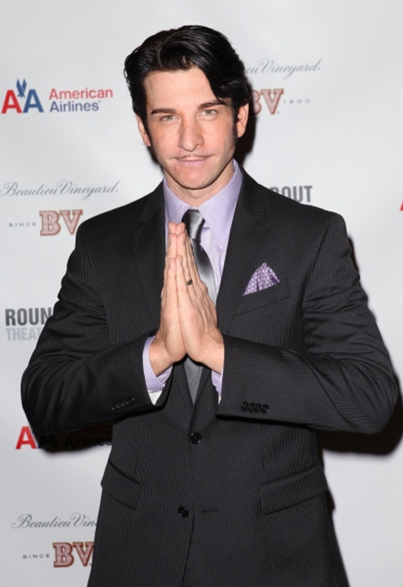 Photo Coverage: THE MYSTERY OF EDWIN DROOD Cast Celebrates Opening Night- The After Party! Image