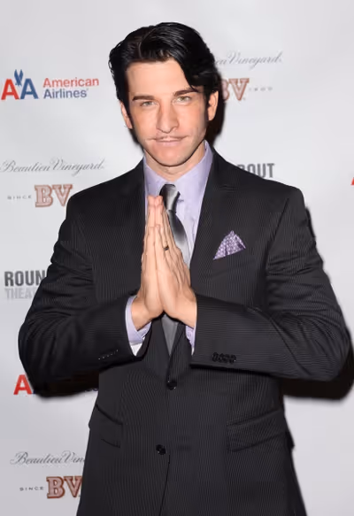 Andy Karl
 Photo