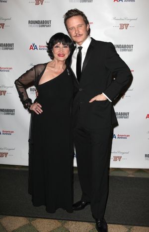 Will Chase & Chita Rivera
@ BroadwayWorld Will Chase & Chita Rivera
Photo