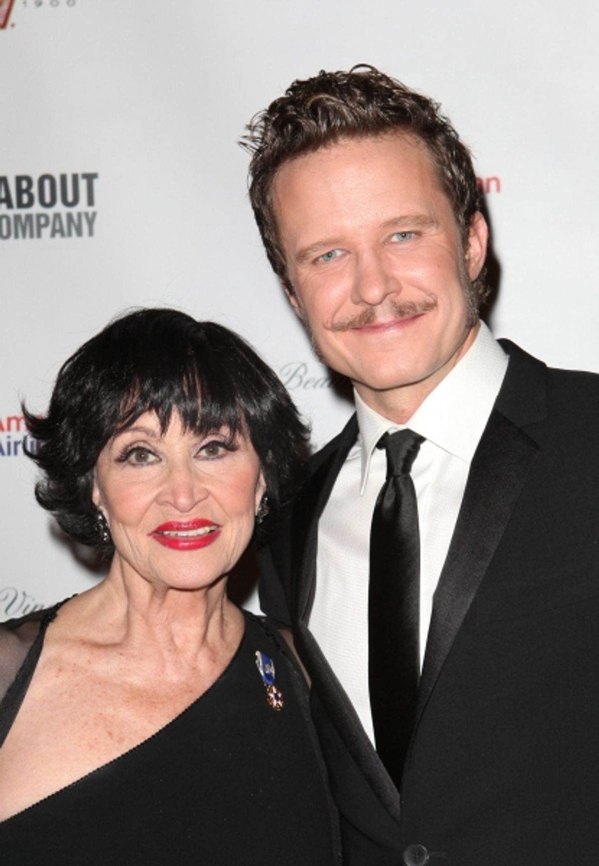 Will Chase & Chita Rivera
 at 