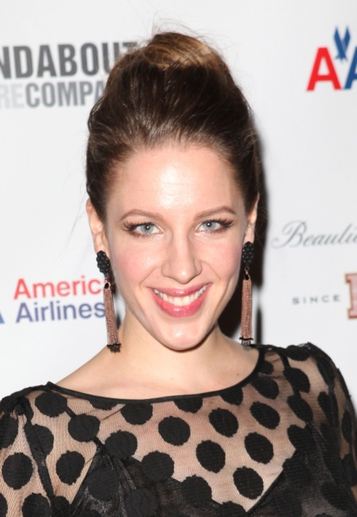 Jessie Mueller
 at 