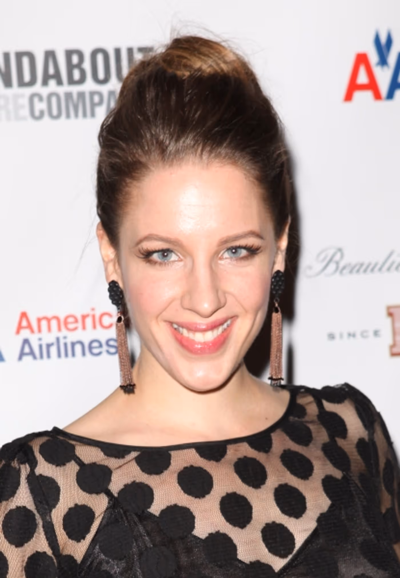 Photo Coverage: THE MYSTERY OF EDWIN DROOD Cast Celebrates Opening Night- The After Party! Image