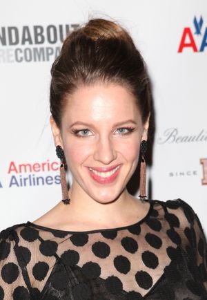 Jessie Mueller
@ BroadwayWorld Jessie Mueller
Photo