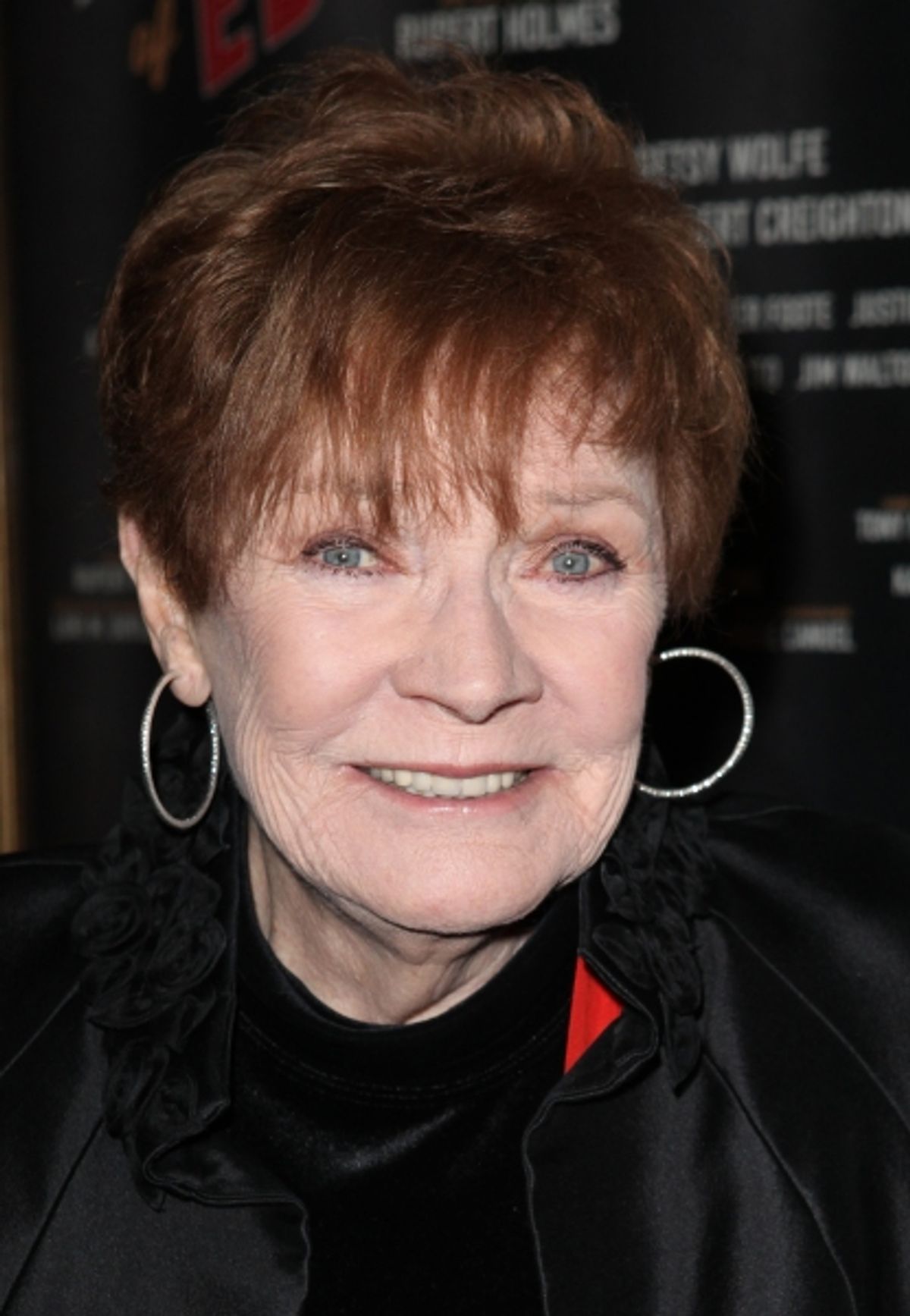 Polly Bergen at 