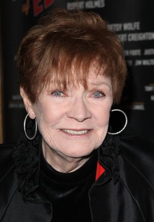 Polly Bergen Photo