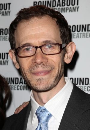 Adam Godley @ BroadwayWorld Adam Godley Photo