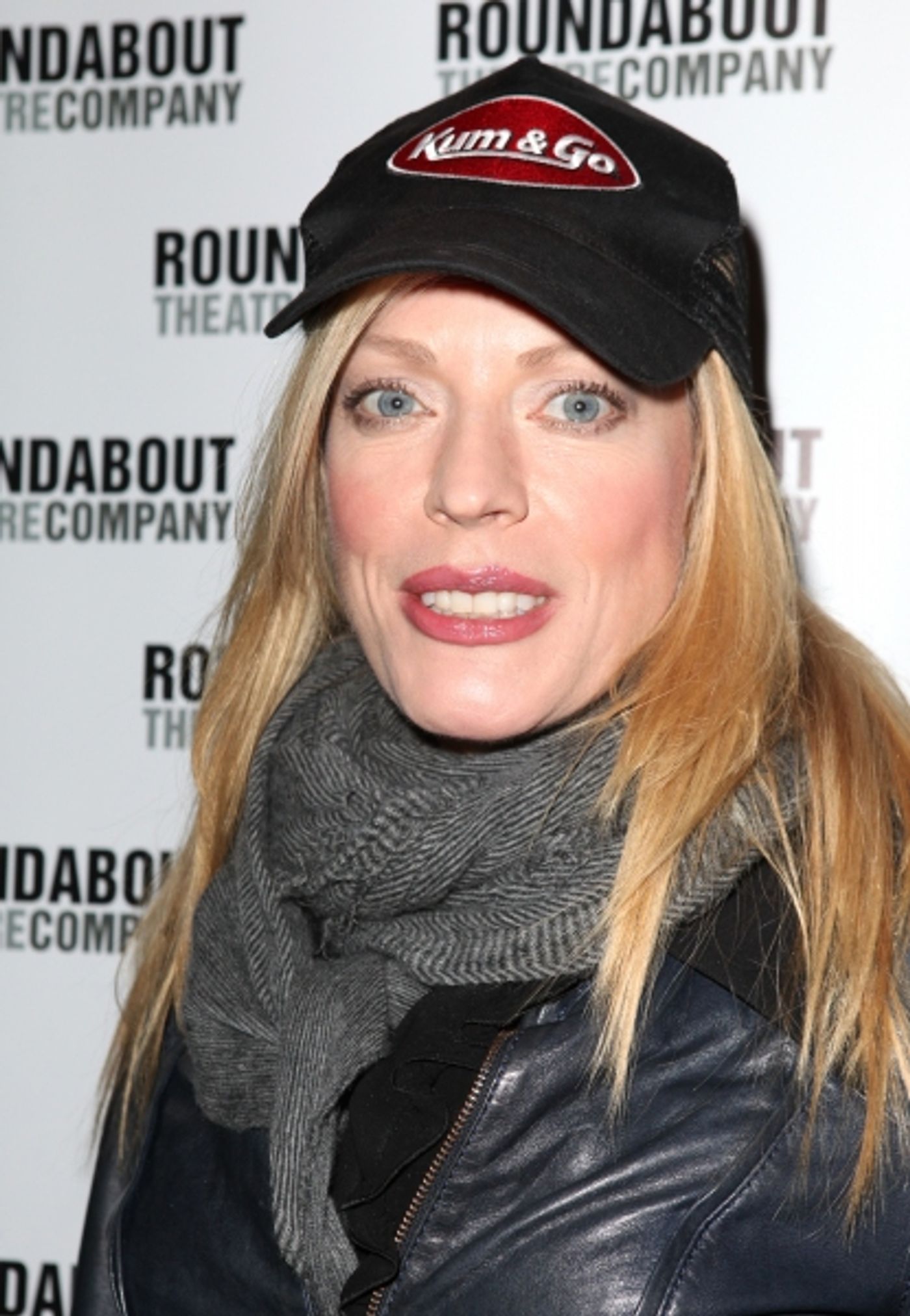 Photo Coverage: THE MYSTERY OF EDWIN DROOD's Opening Night Theatre Arrivals!  Image