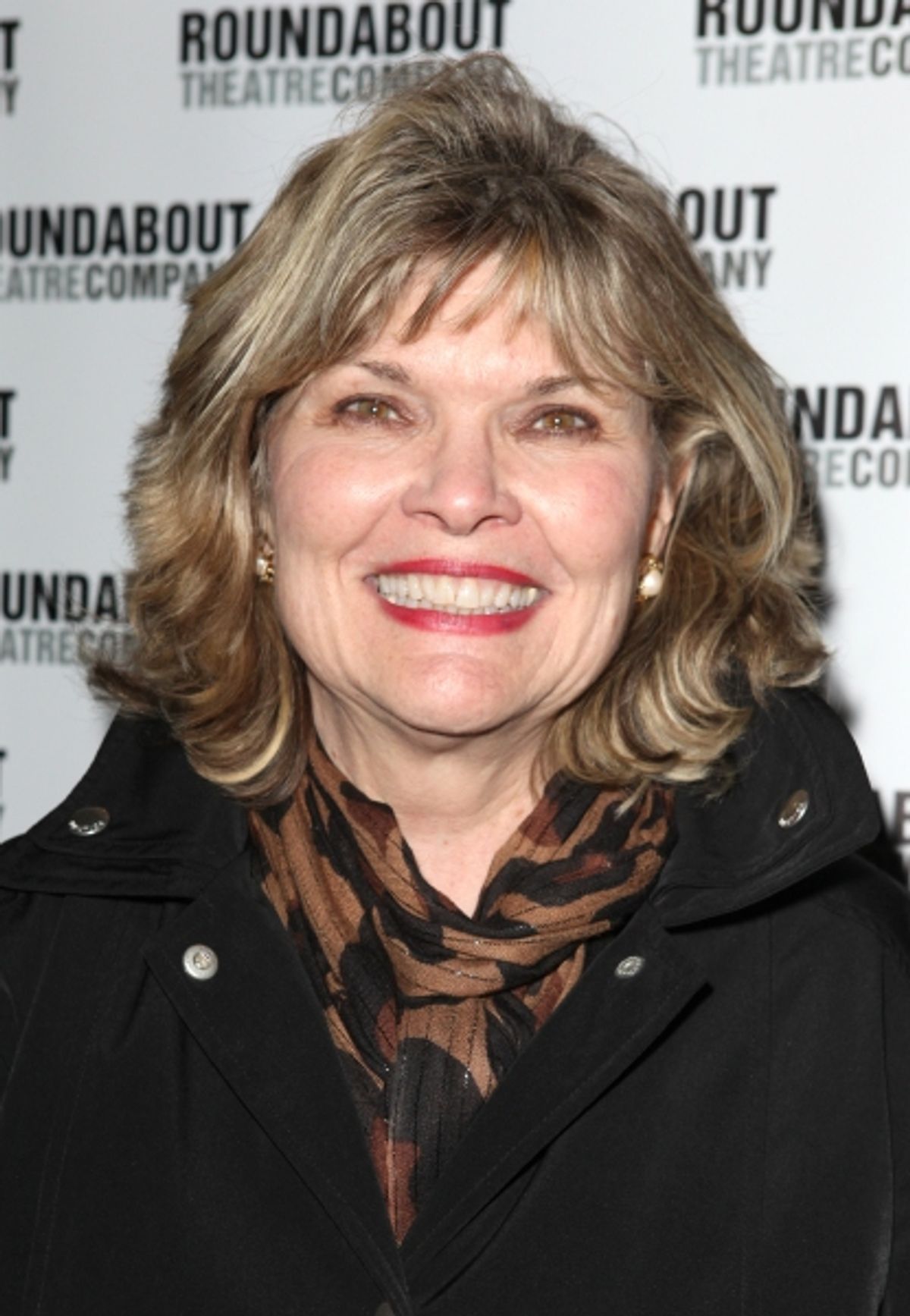 Debra Monk  at 
