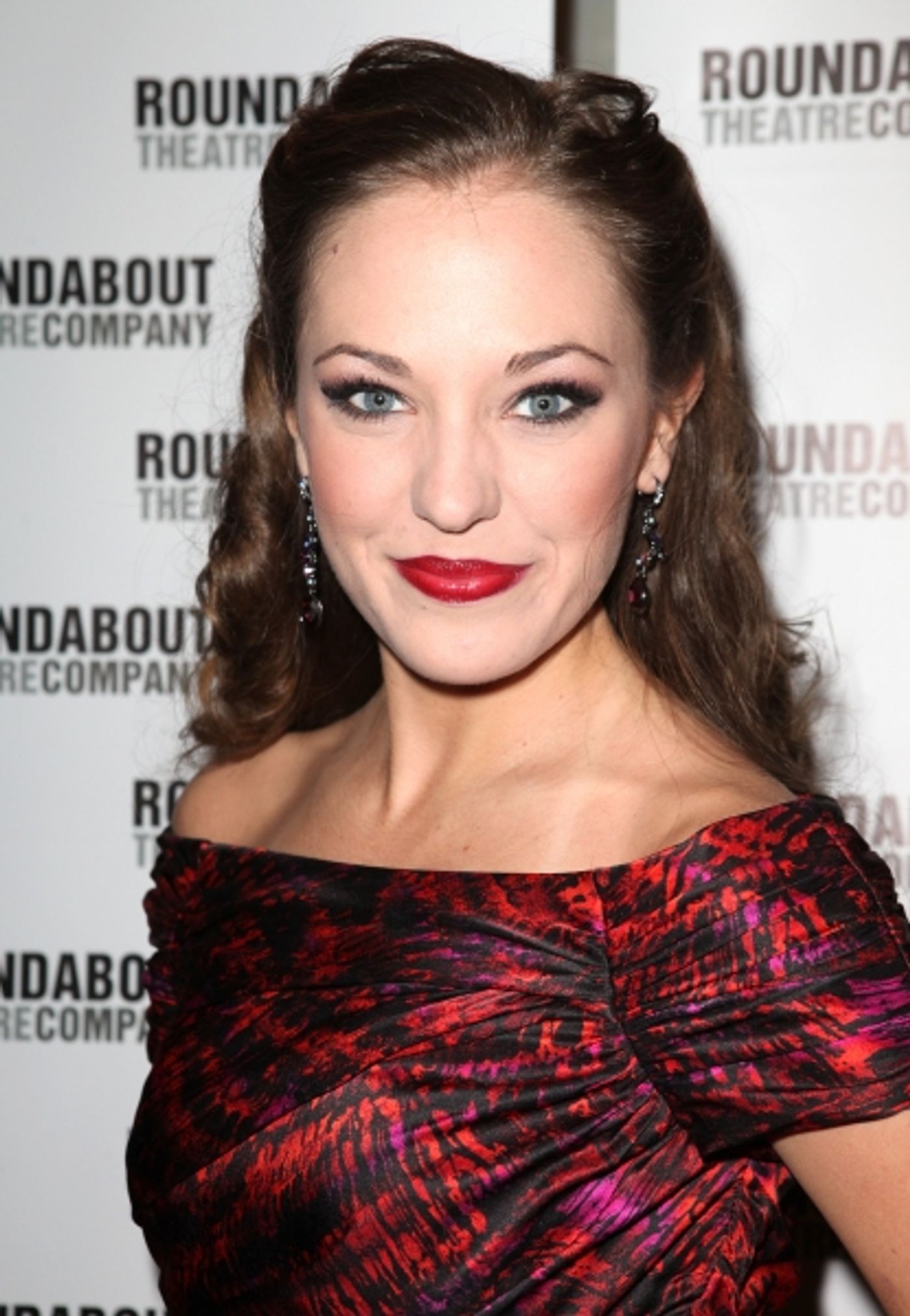 Photo Coverage: THE MYSTERY OF EDWIN DROOD's Opening Night Theatre Arrivals!  Image