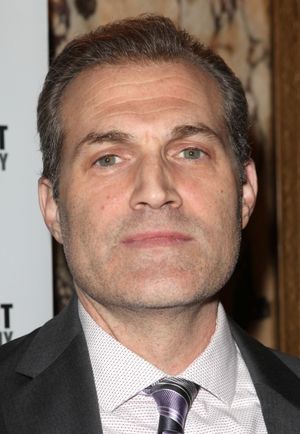 Marc Kudisch @ BroadwayWorld Marc Kudisch Photo