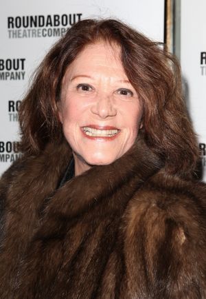 Linda Lavin @ BroadwayWorld Linda Lavin Photo