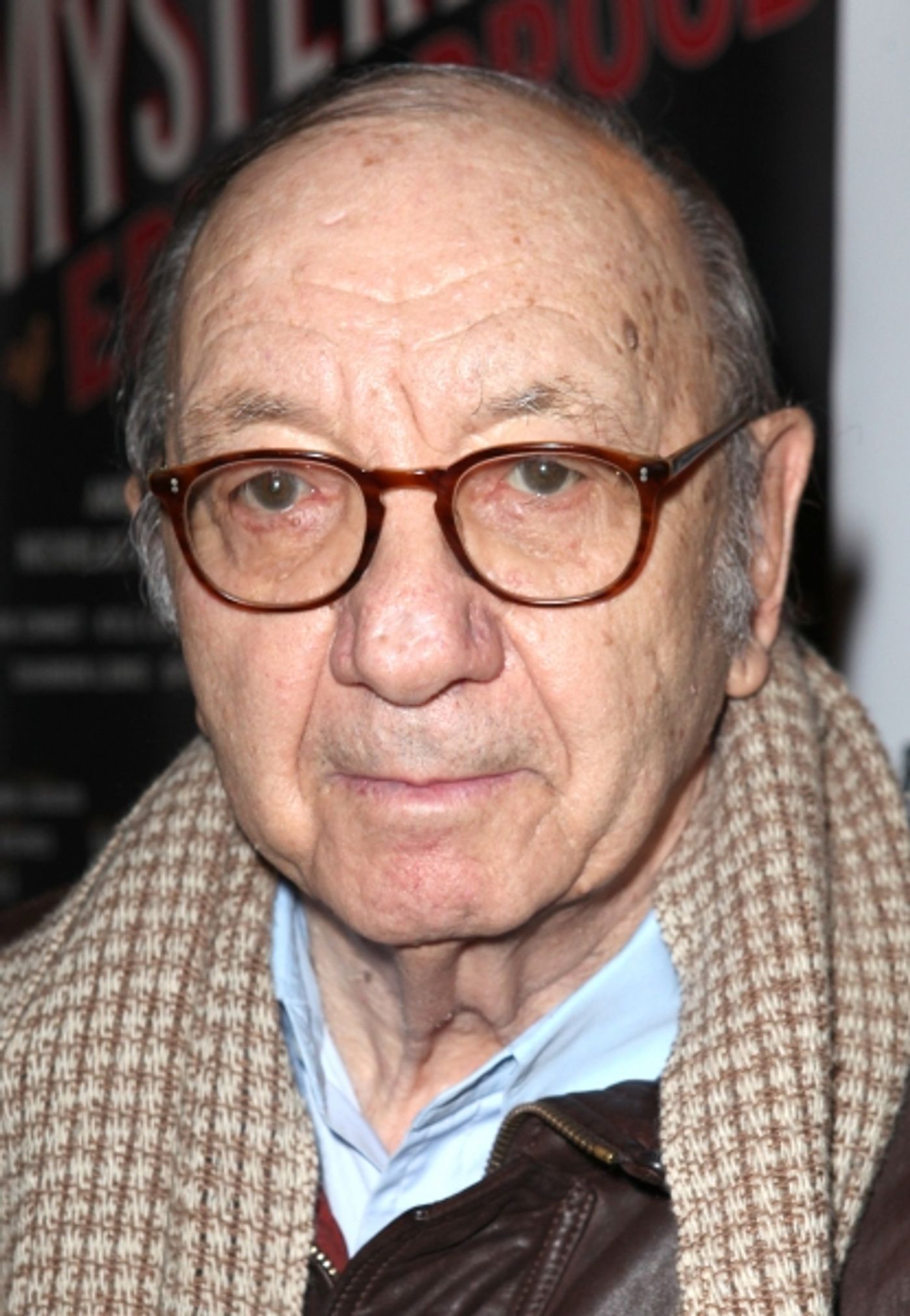 Photo Coverage: THE MYSTERY OF EDWIN DROOD's Opening Night Theatre Arrivals!  Image