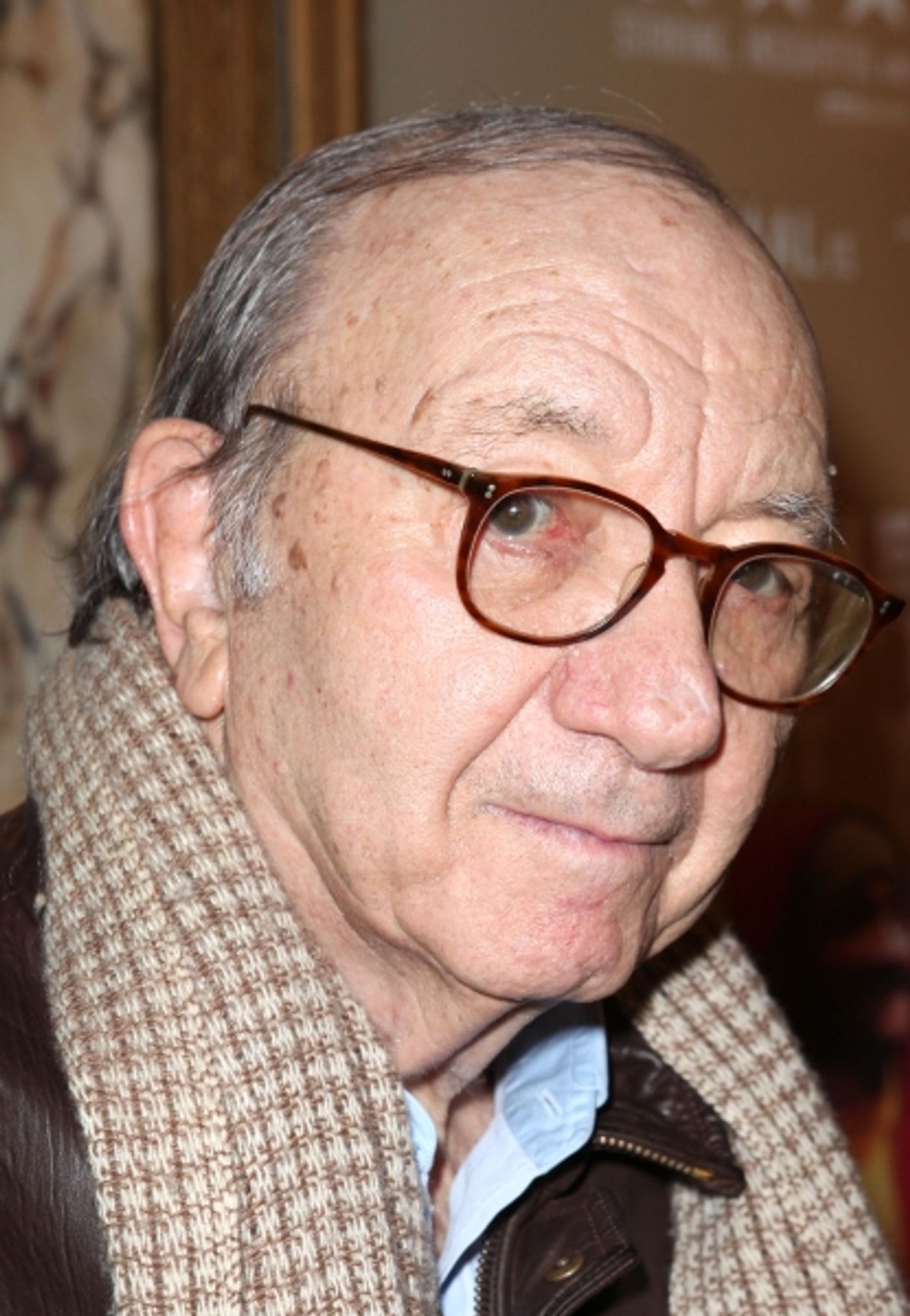 Photo Coverage: THE MYSTERY OF EDWIN DROOD's Opening Night Theatre Arrivals!  Image