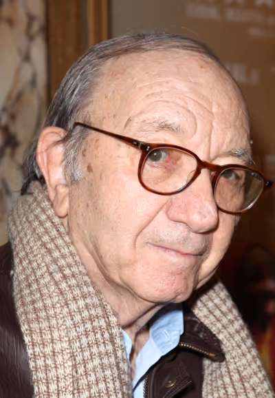 Neil Simon Photo