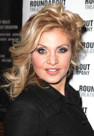 Orfeh @ BroadwayWorld Orfeh Photo
