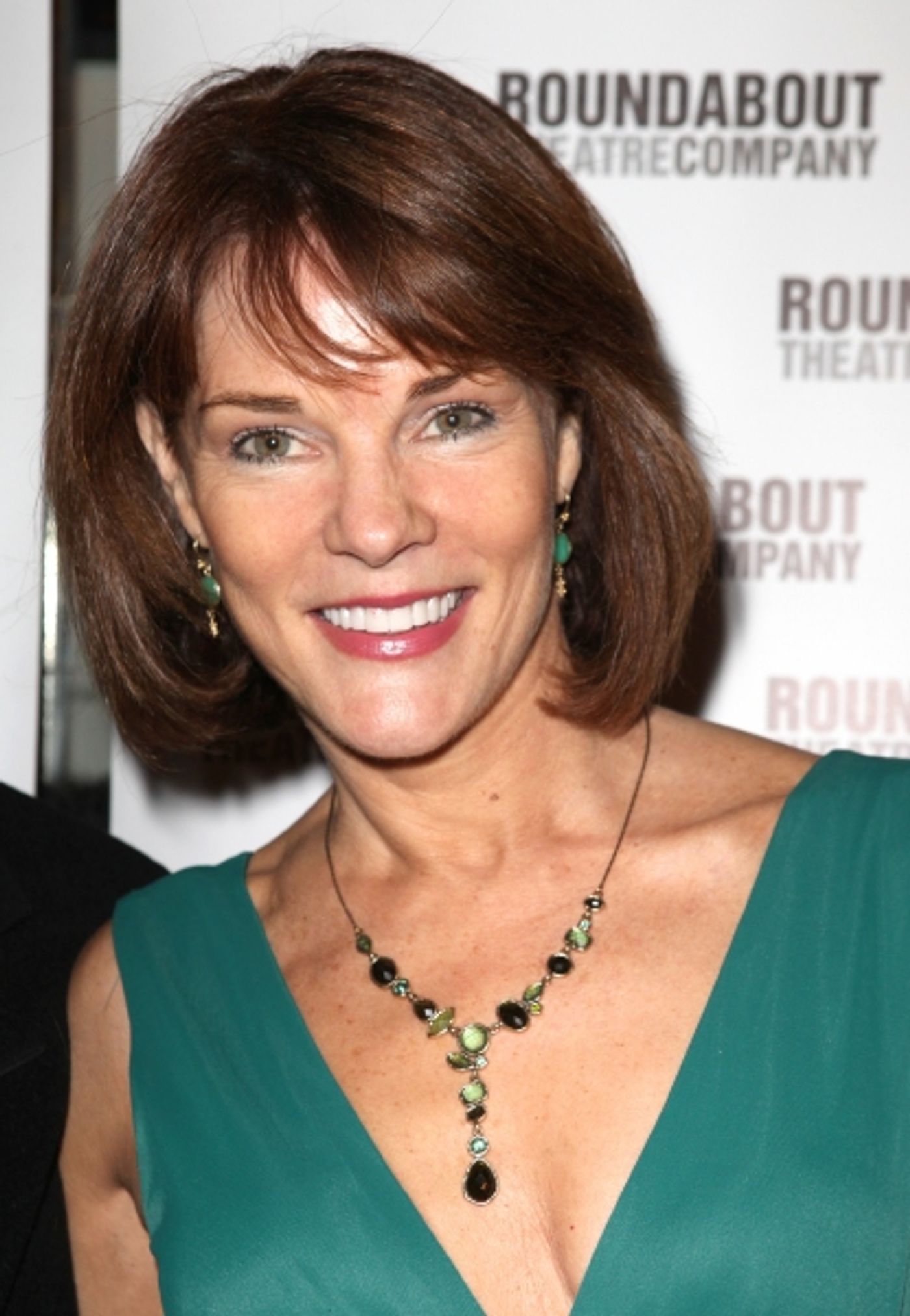 Photo Coverage: THE MYSTERY OF EDWIN DROOD's Opening Night Theatre Arrivals!  Image