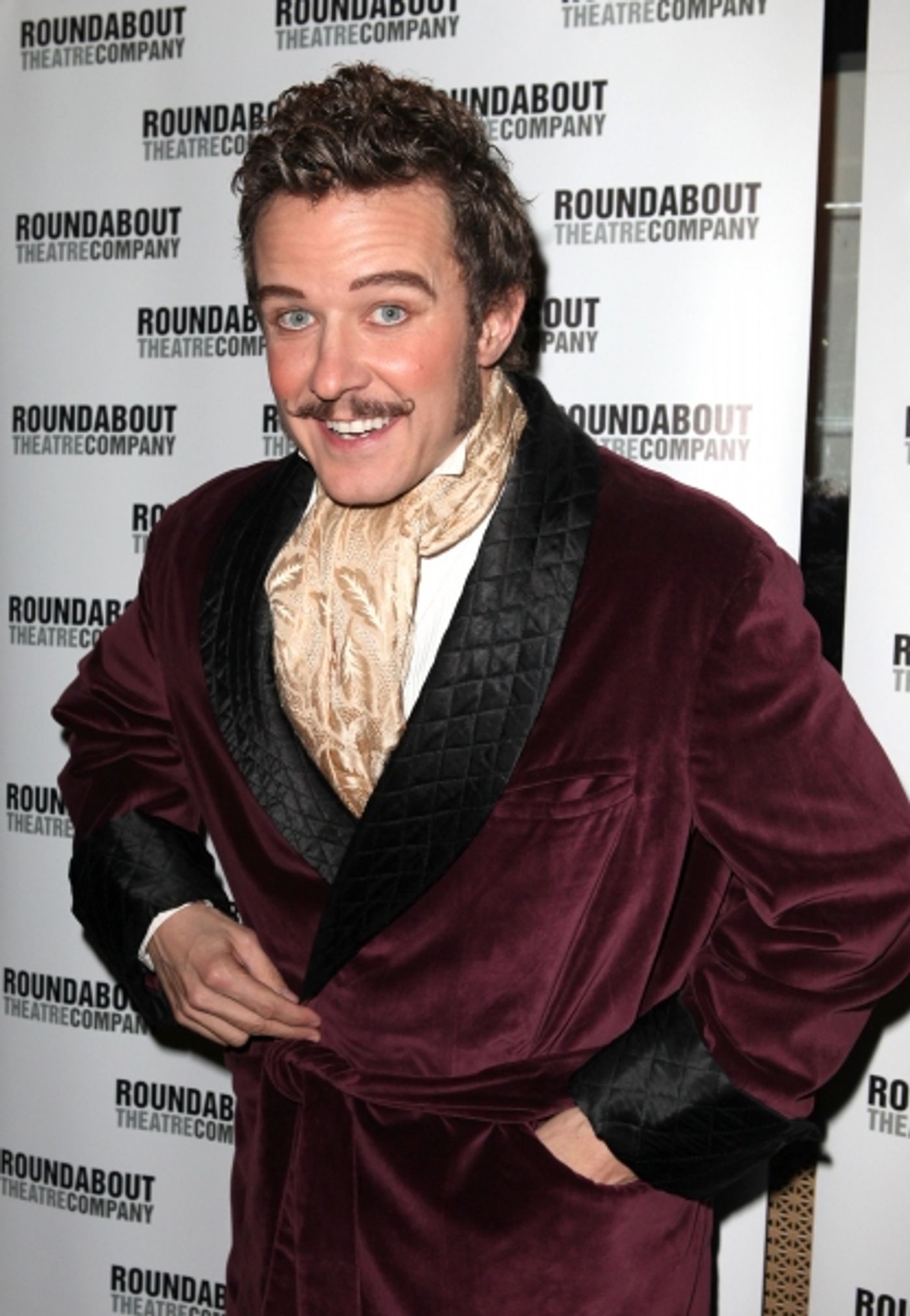 Photo Coverage: THE MYSTERY OF EDWIN DROOD's Opening Night Theatre Arrivals!  Image
