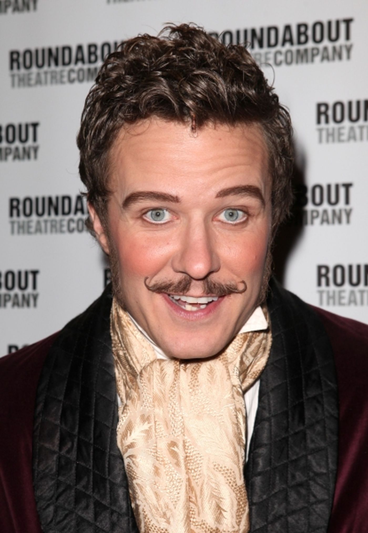 Photo Coverage: THE MYSTERY OF EDWIN DROOD's Opening Night Theatre Arrivals!  Image