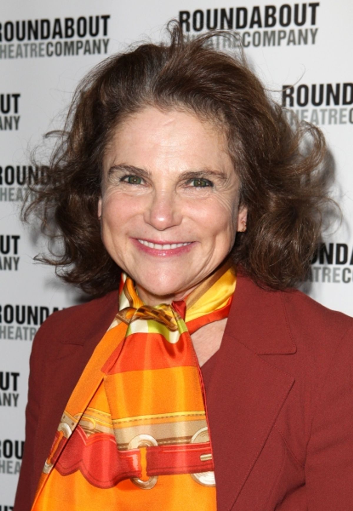 Tovah Feldshuh  at 