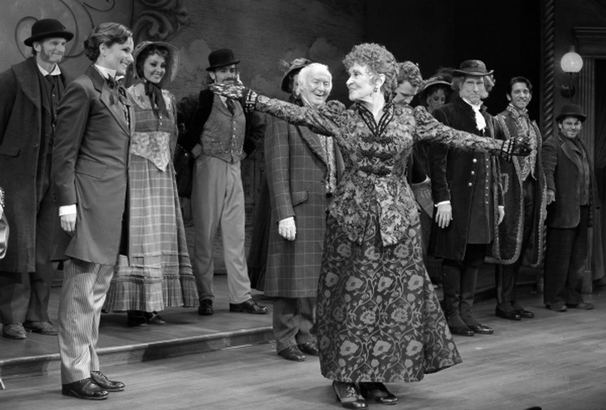 Stephanie J. Block, Chita Rivera & Company at 