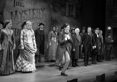 Jessie Mueller, Betsy Wolfe, Stephanie J. Block, Chita Rivera, Jim Norton, Will Chase Photo