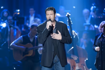 Blake Shelton Photo