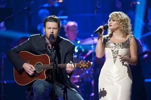 Blake Shelton, Miranda Lambert @ BroadwayWorld Blake Shelton, Miranda Lambert Photo