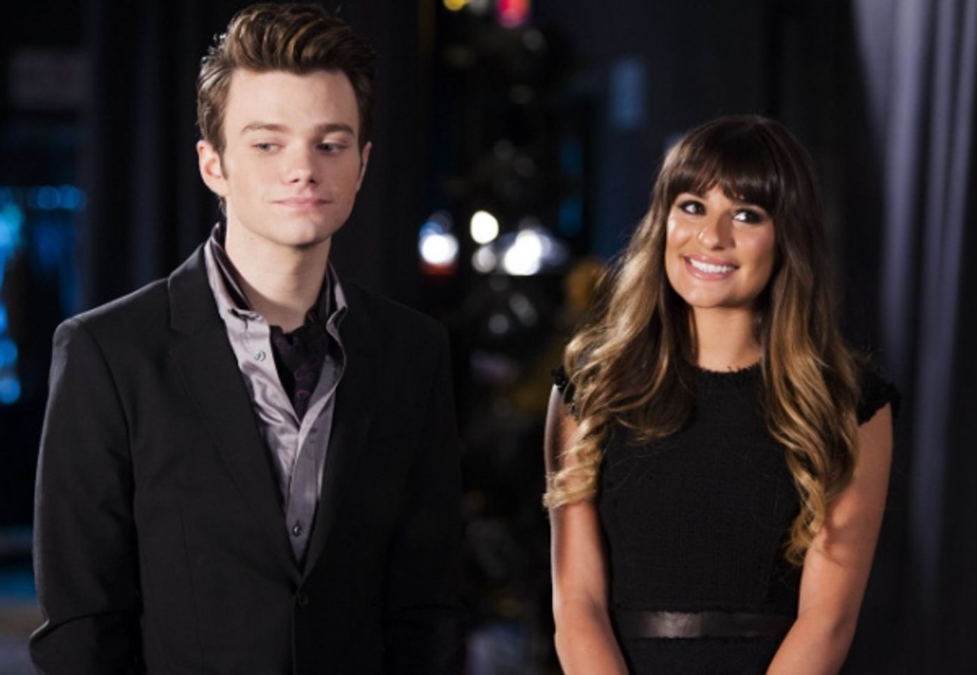 Photo Flash: First Look at GLEE's  'Glease' Episode!  Image