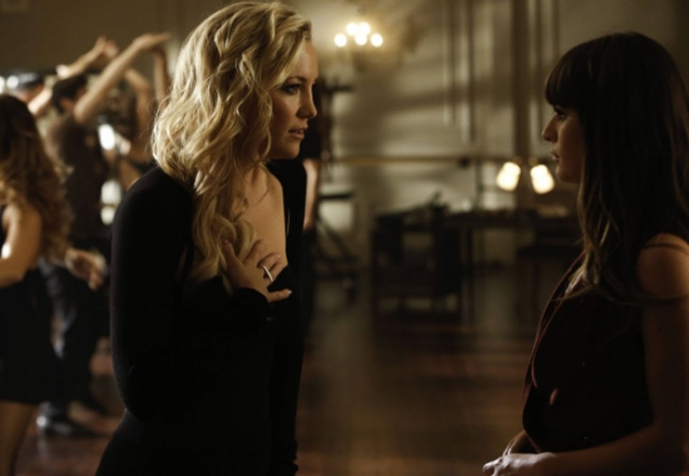 Photo Flash: First Look at GLEE's  'Glease' Episode!  Image