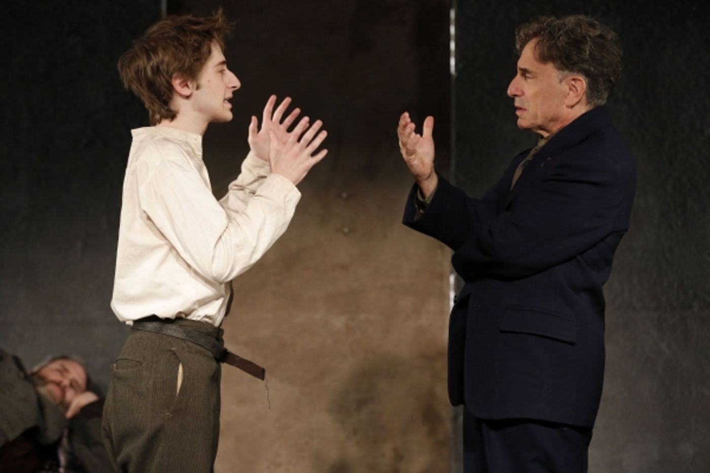 Photo Flash: First Look at THE TWENTY-SEVENTH MAN at The Public Theater  Image