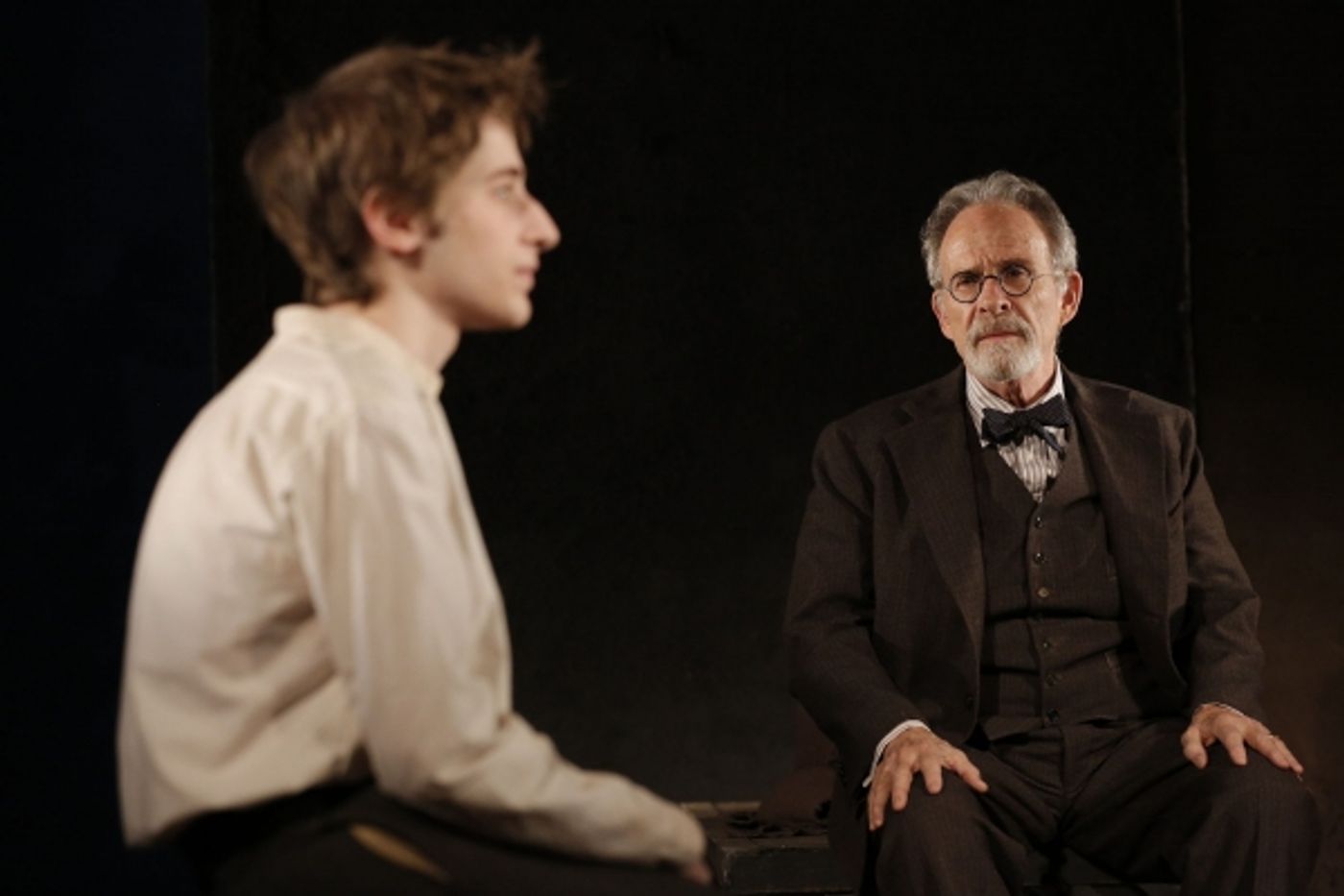 Photo Flash: First Look at THE TWENTY-SEVENTH MAN at The Public Theater  Image