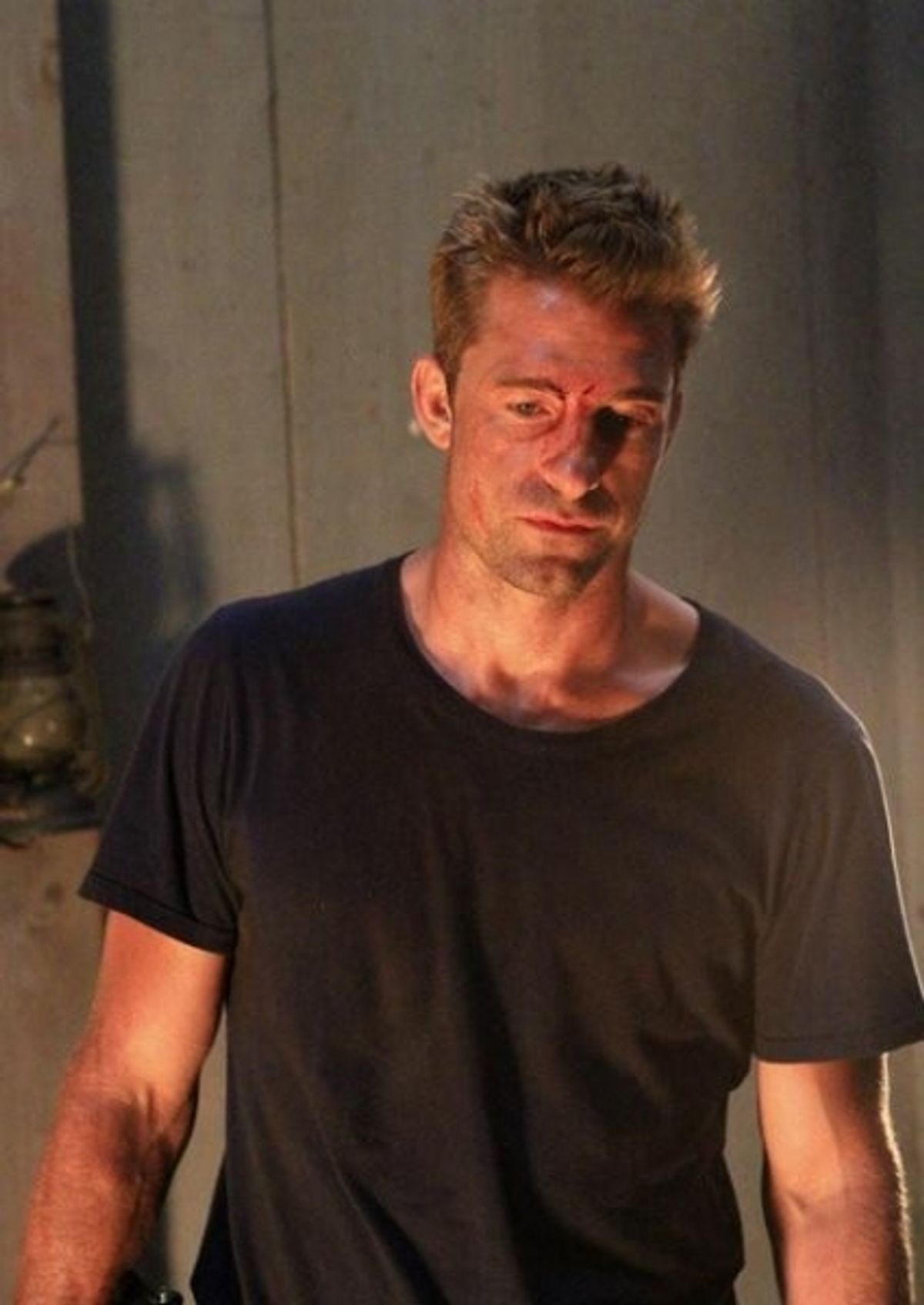 SCOTT SPEEDMAN at 