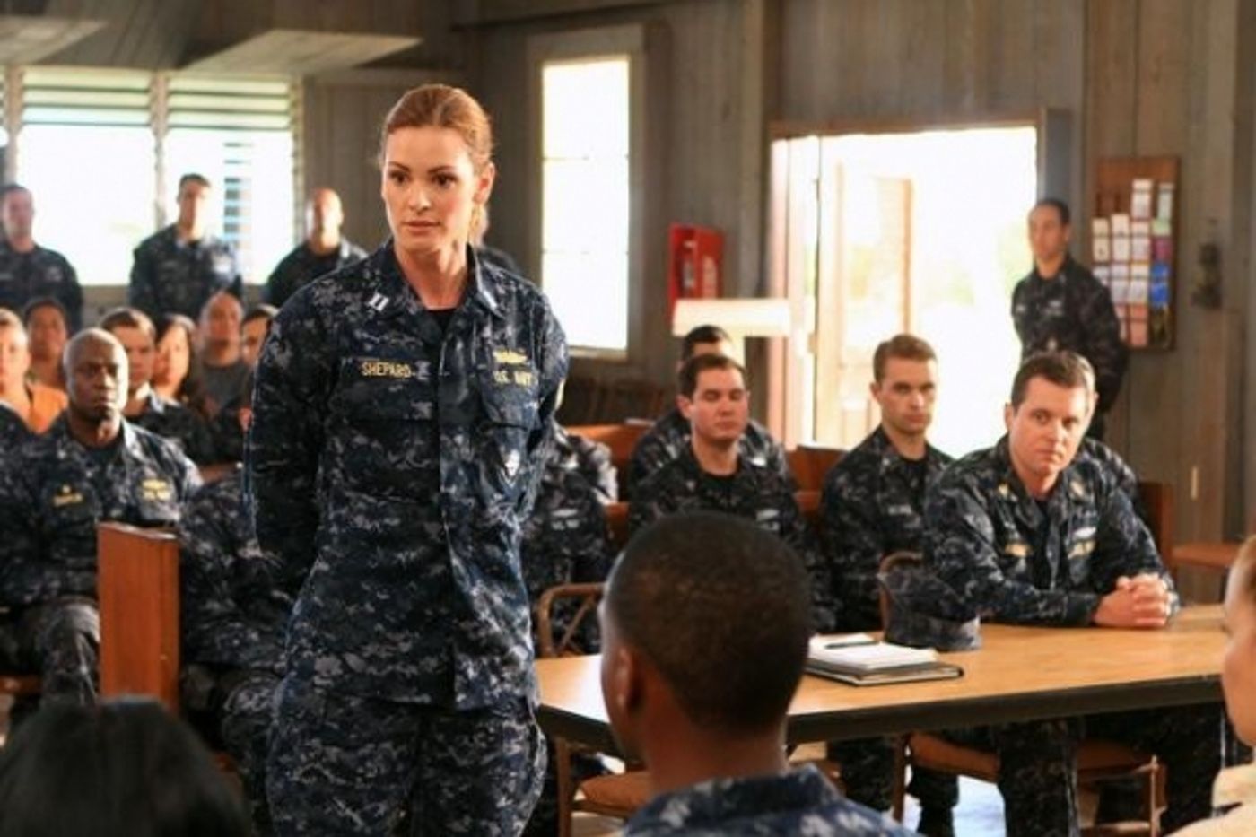 Photo Flash: First Look - LAST RESORT's 'Big Chicken Dinner,' Airs 11/29  Image